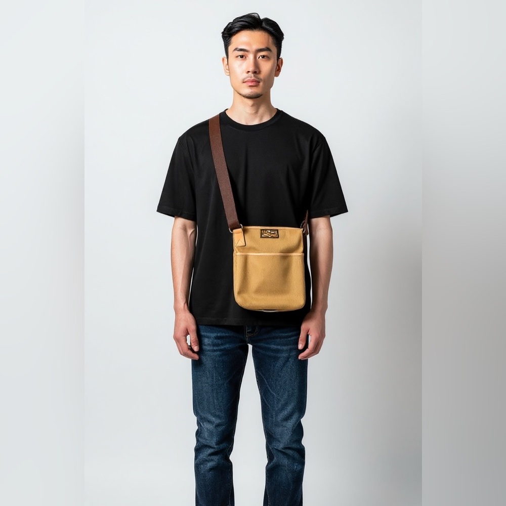 Salvatore Ferragamo sling unisex
